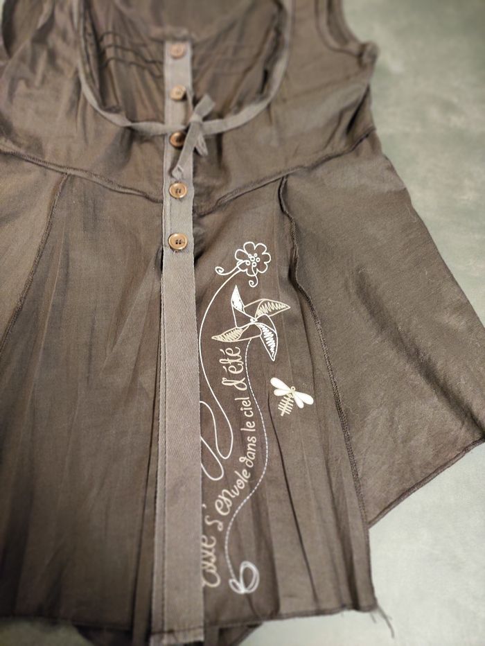 Haut femme LMV La Mode est à Vous – Taille 38 - photo numéro 4