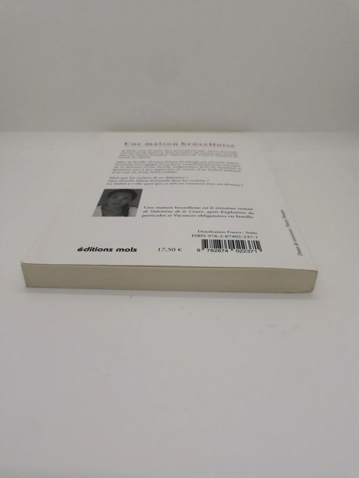 Une maison bruxelloise - photo numéro 3