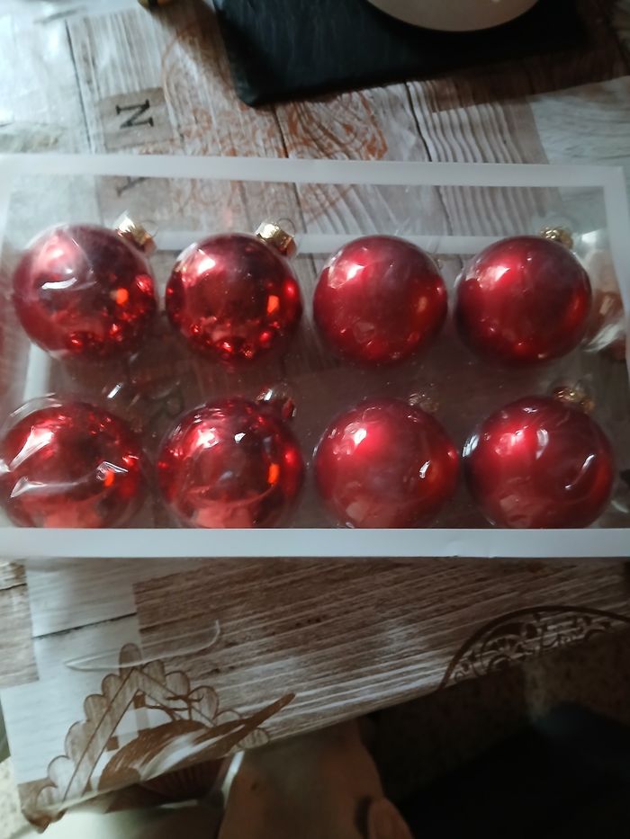 Boule de noël - photo numéro 2