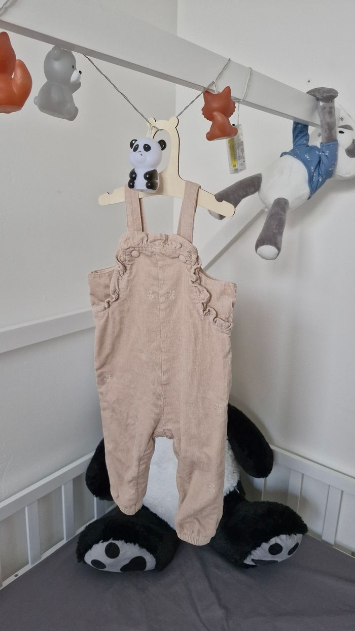 Salopette kiabi 6 mois