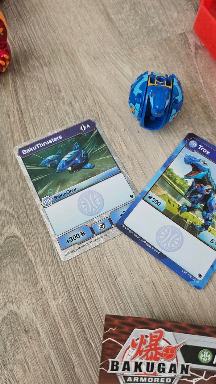 Bakugan - photo numéro 8