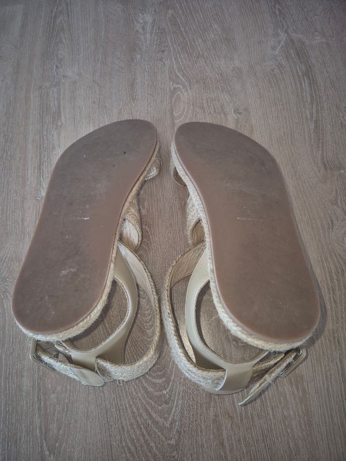 Sandale IKKS taille 39 - photo numéro 5