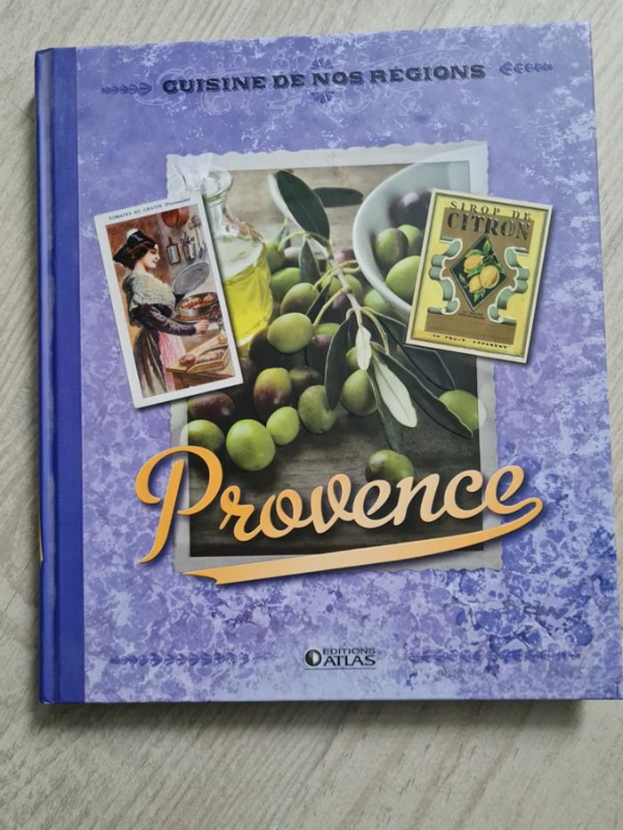 Recettes Provençales
