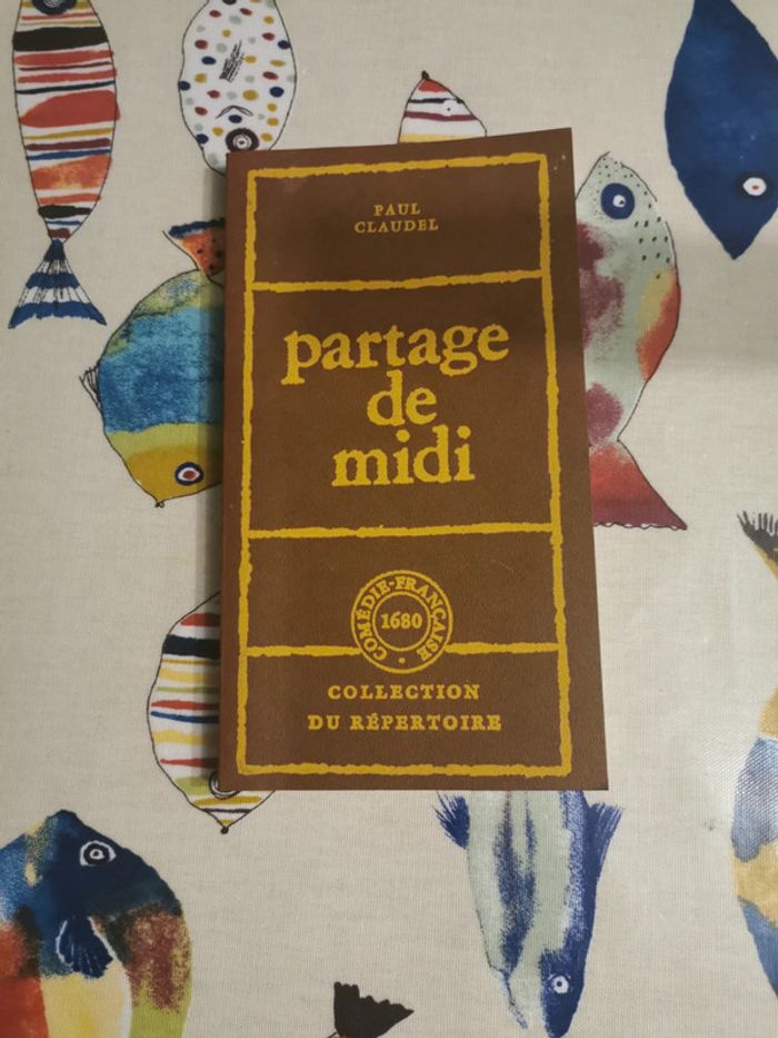 Partage du midi.