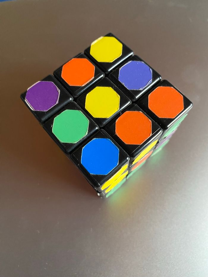Rubik’s Cube - photo numéro 2