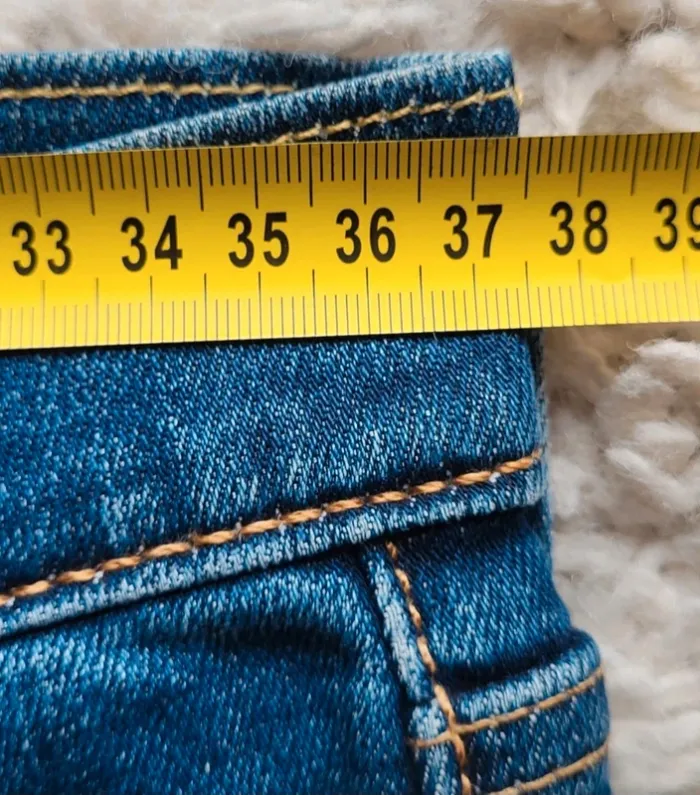 Jean Levi's 511 W27 L32 bleu - photo numéro 13