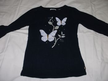 t shirt manches longues