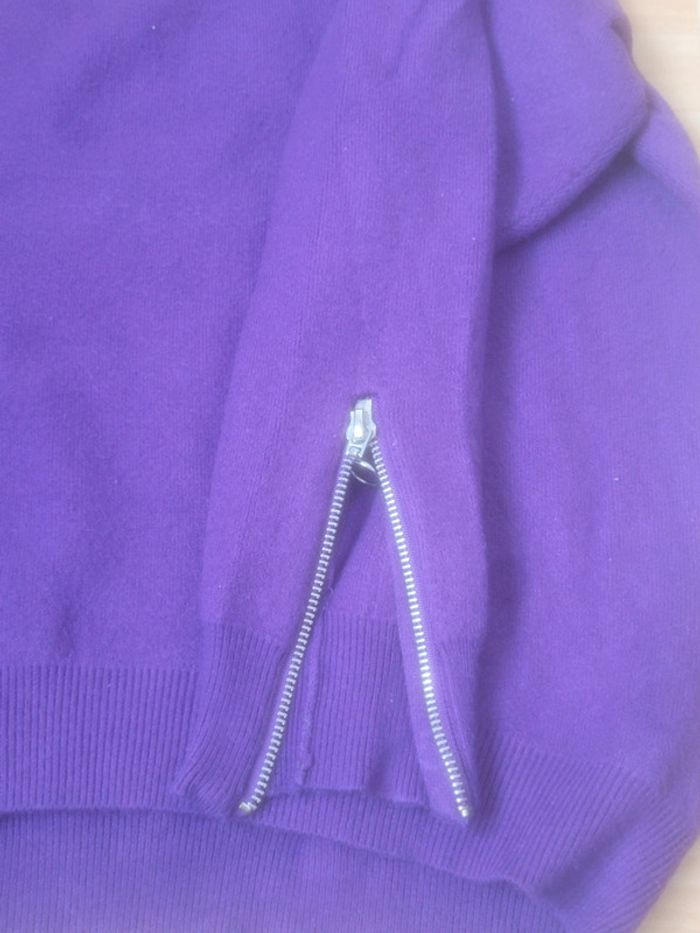 Pull ras du cou manches longues oversize 34/36 Primark - photo numéro 7