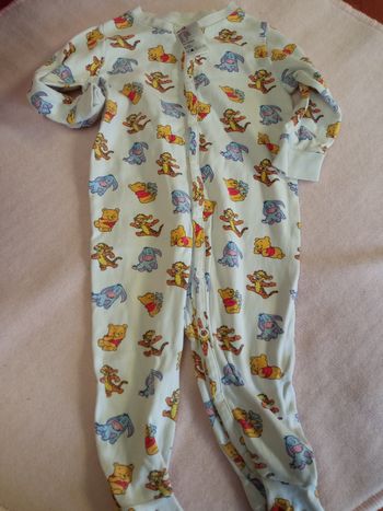 Pyjama léger 6/9 mois