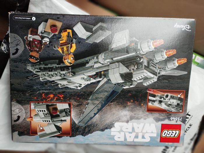 Lego star wars neuf - photo numéro 2