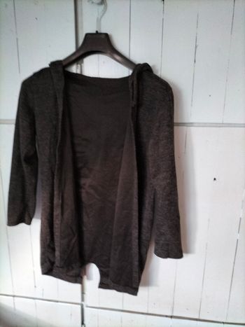 Gilet taille 38