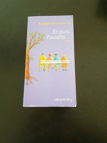 Et puis Paulette - Barbara Constantine