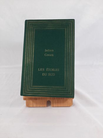 Julien Green, Les etoiles du Sud, C7