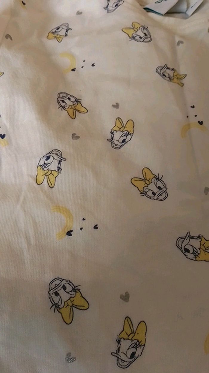 Ensemble Disney Daisy 6 mois neuf - photo numéro 3