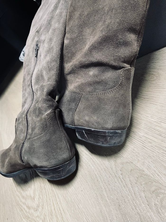 Bottes ou cuissardes P37 - photo numéro 7