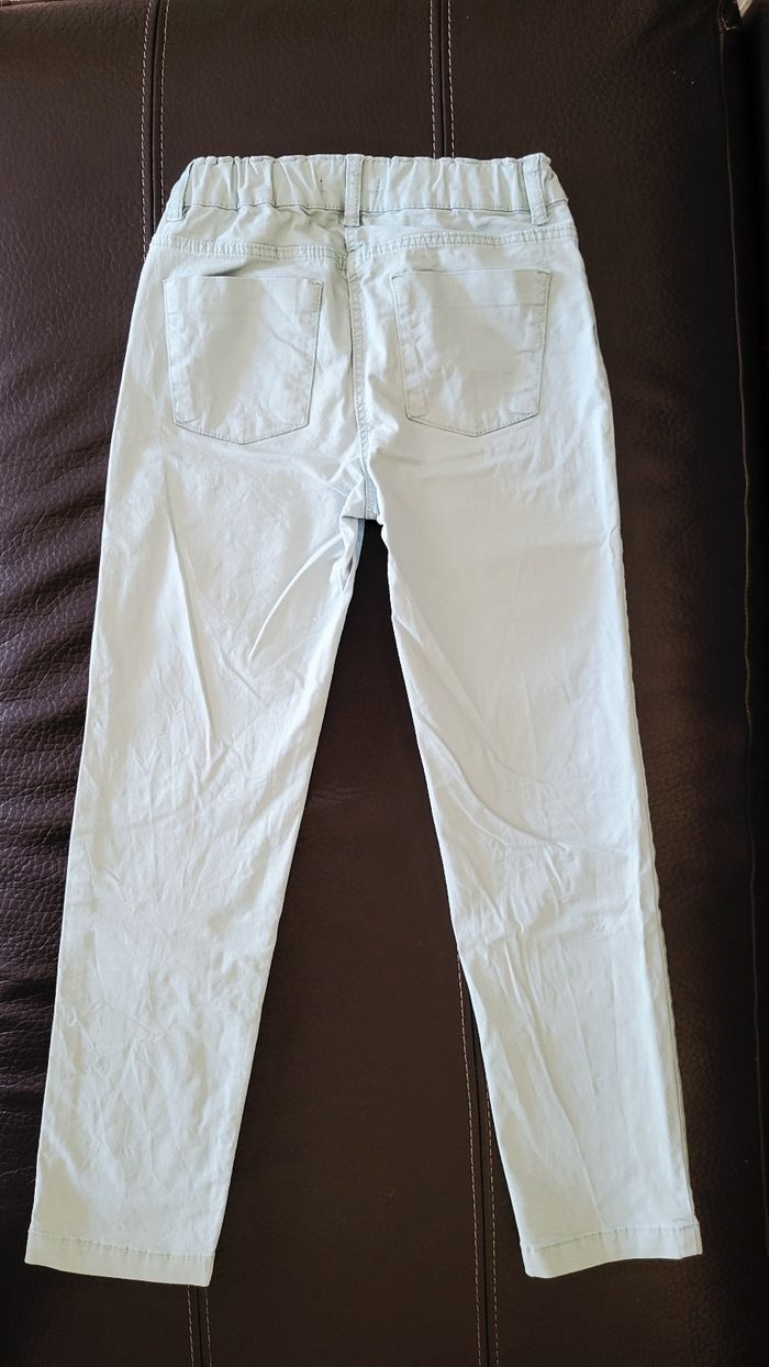 Pantalon taille réglable 9-10 ans - photo numéro 5