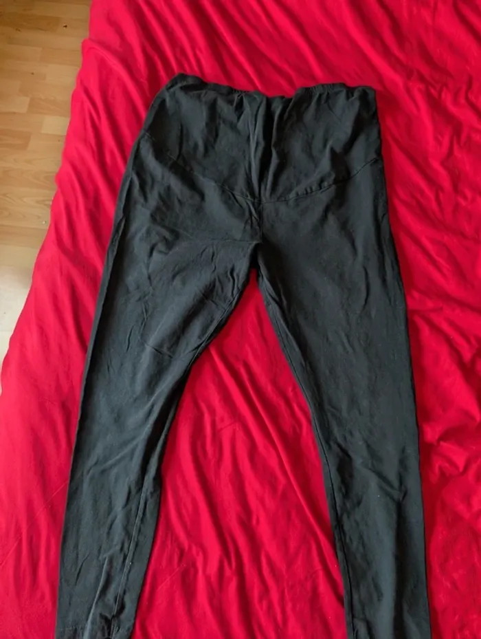 Legging de grossesse