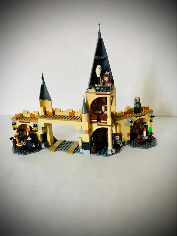 LEGO Harry Potter 75953 - Le Saule Cogneur du Château de Pouldard - Complet avec Notice - photo numéro 11