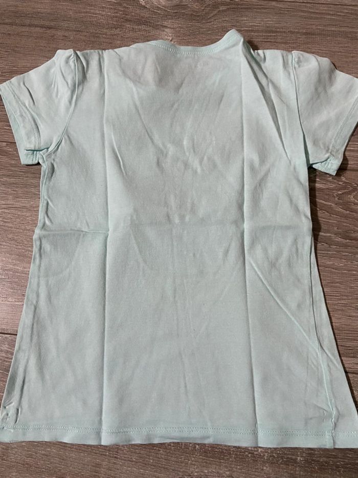 Tee shirt fille 8 ans - photo numéro 3