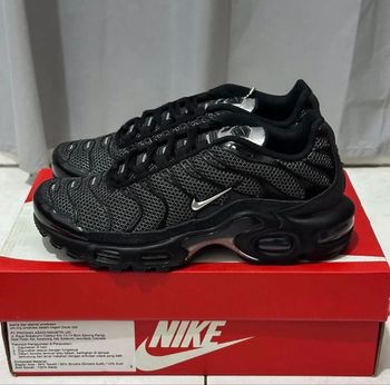 Nike tn noir gris 45