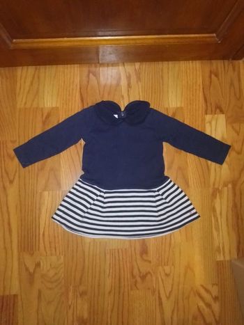 Robe 18 mois Petit Bateau