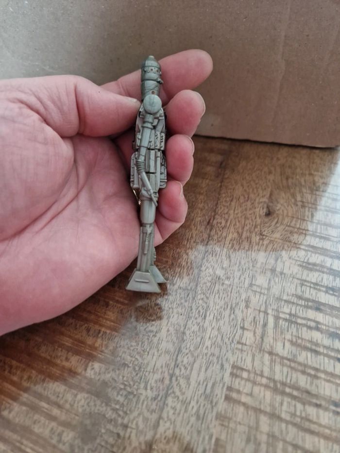 Figurine star Wars vintage kenner 1980 - photo numéro 4
