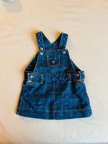 Robe salopette