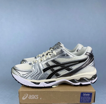 ASICS Gel-Kayano 14  Crème Noire  42.5