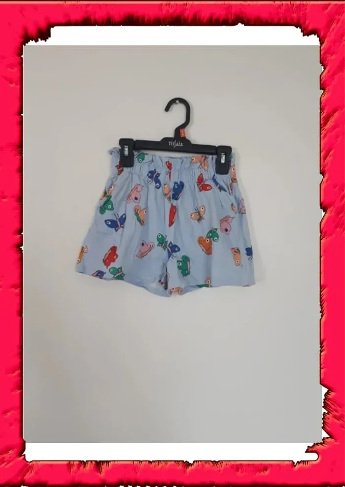 Short léger 9/10 ans