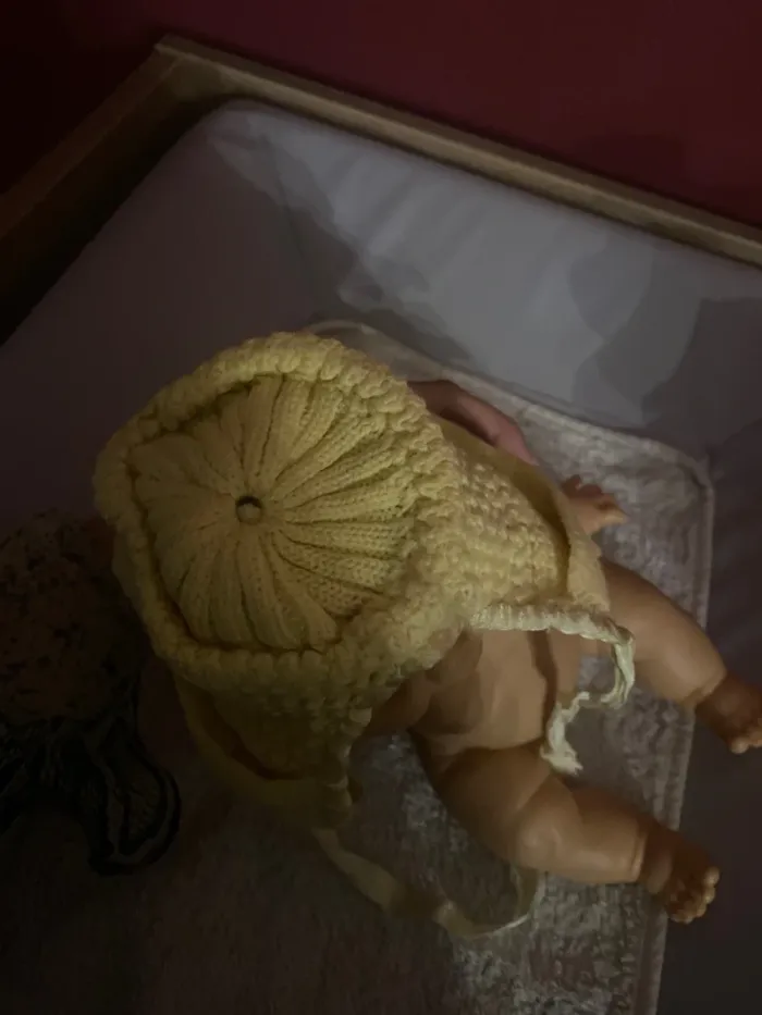 Bonnet naissance - photo numéro 3