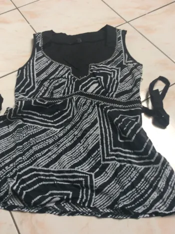 Blouse légère