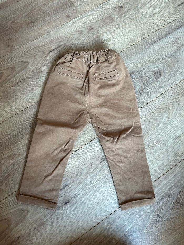 Pantalon chino 24 mois - photo numéro 2