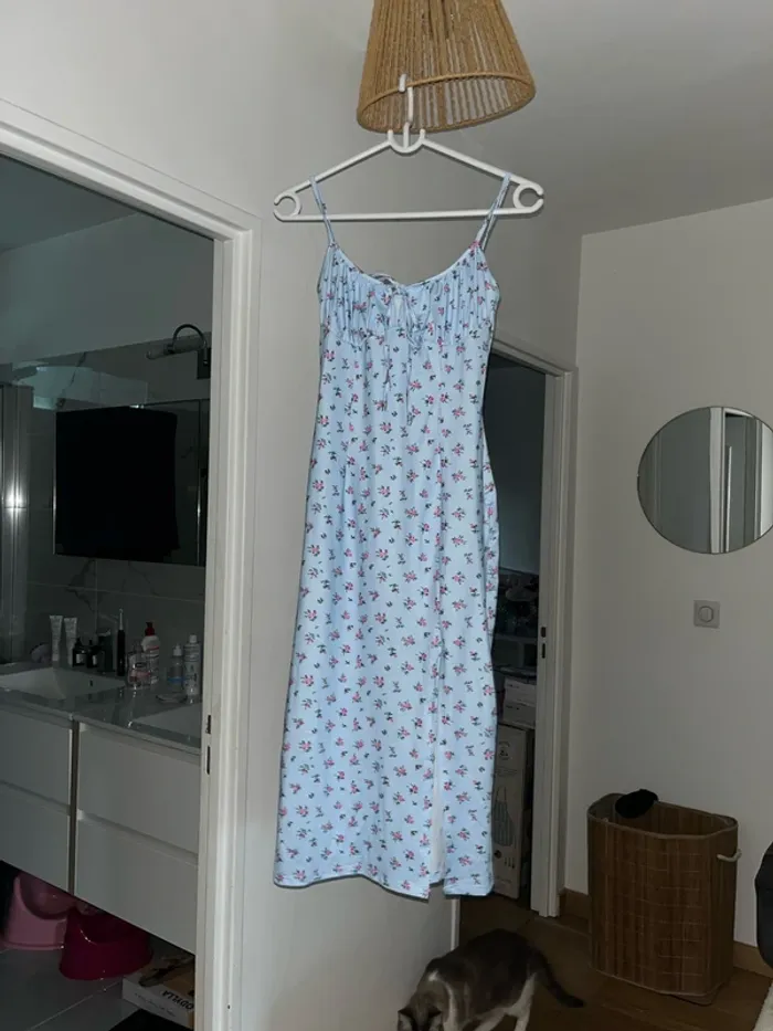 Robe longue