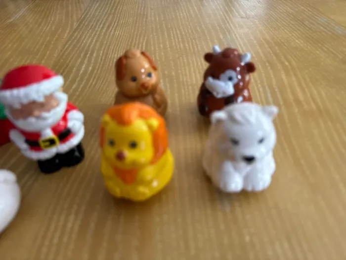 Lot personnages vtech - photo numéro 2