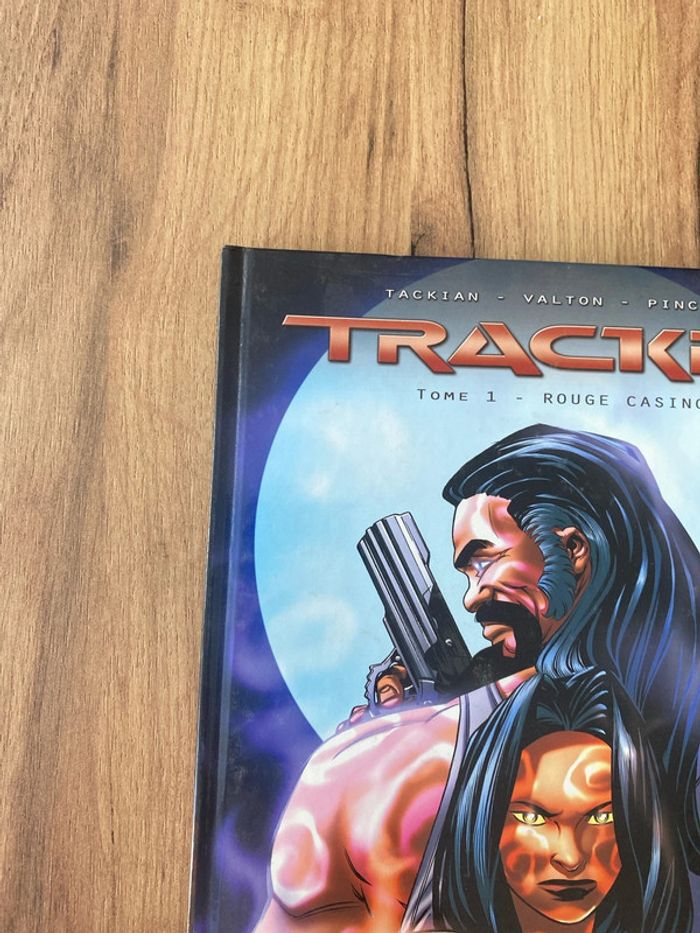Tracter tome 1 - photo numéro 4