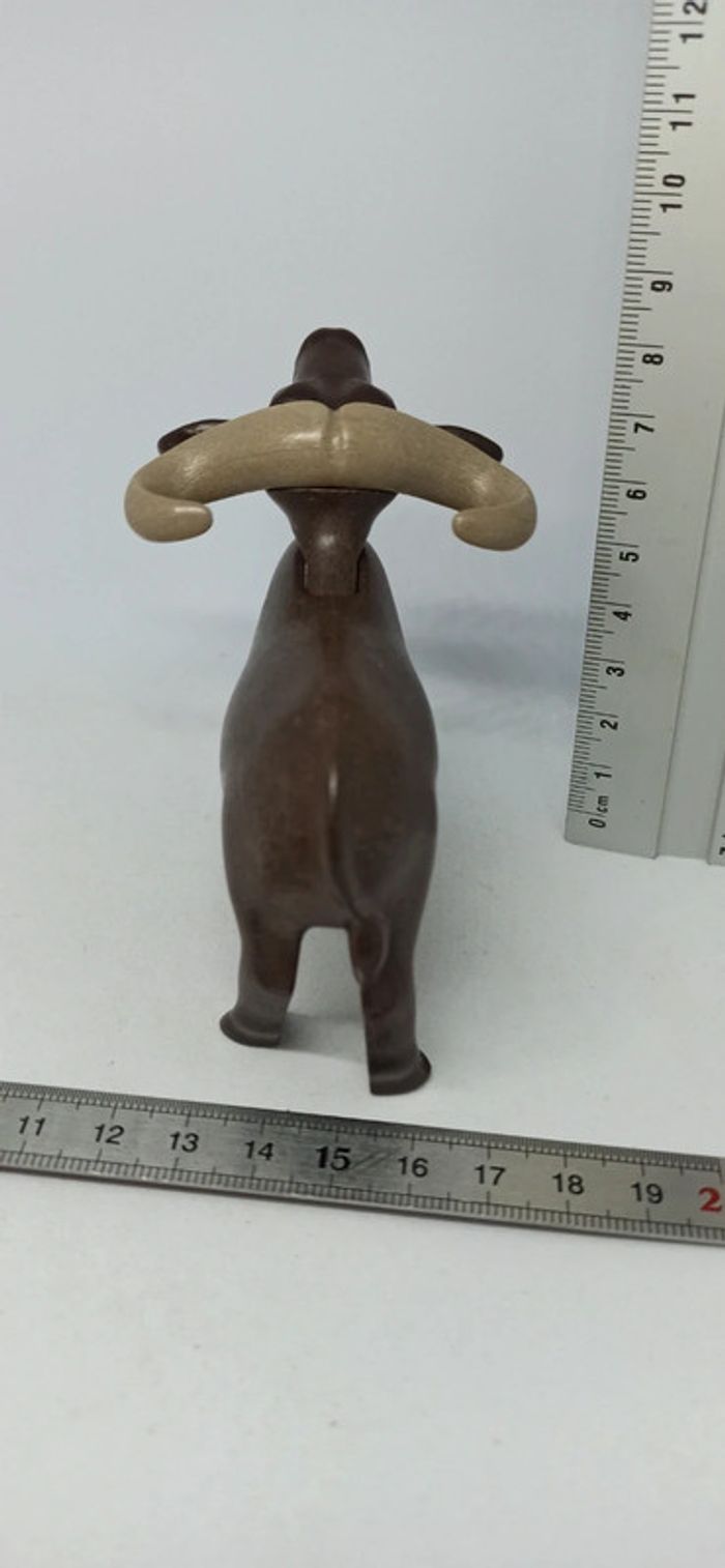 Buffle playmobil - photo numéro 2