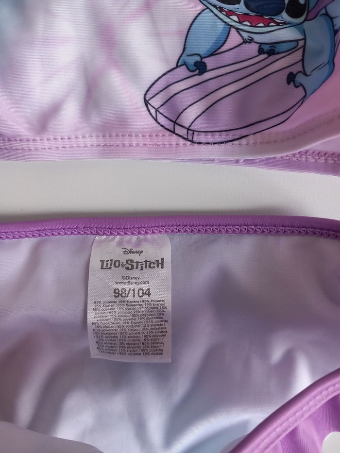 Maillot 2 pièces taille 98/104 - photo numéro 3