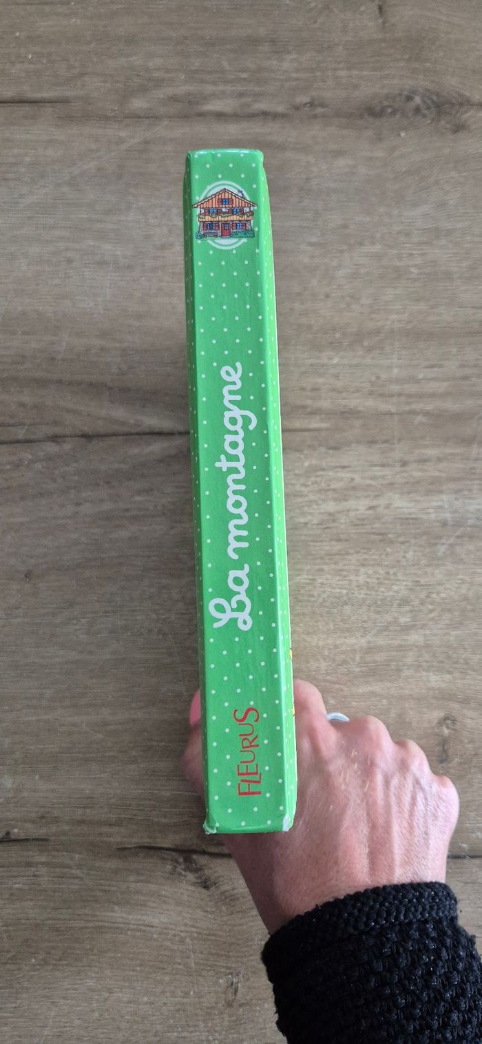 L'imagerie des tout-petits : La montagne - photo numéro 9