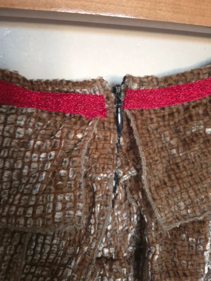 Jupe courte ba&sh taille 1 - photo numéro 7