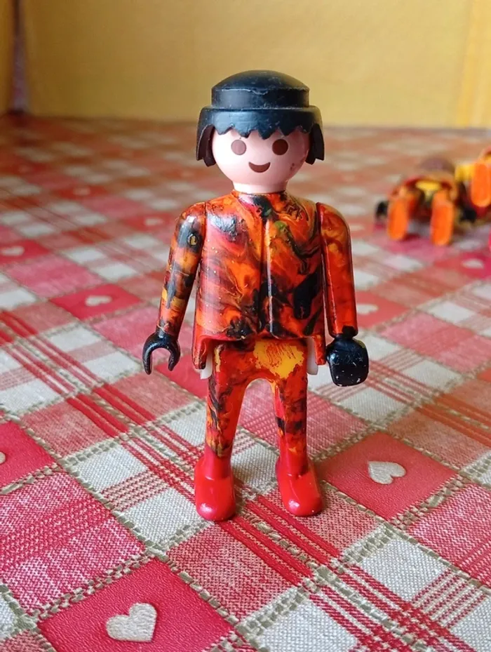 Lot de Playmobil x6 - photo numéro 3