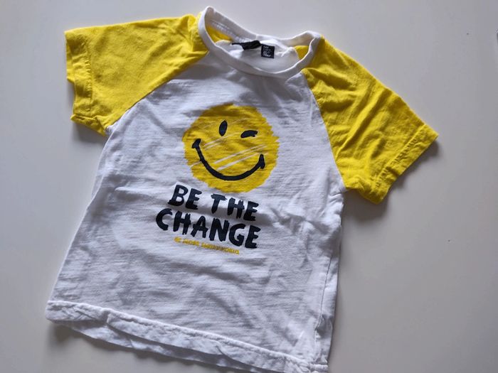 Tee shirt taille 4 ans