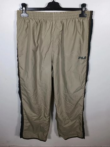 C20 jogging vert Fila L