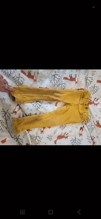 Jeans 3 ans