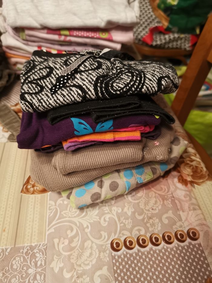 Lot 6 mois fille automne hiver - photo numéro 8