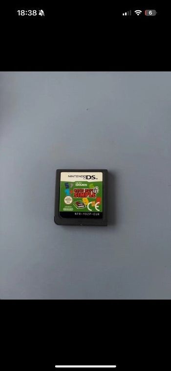 Jeu de ds