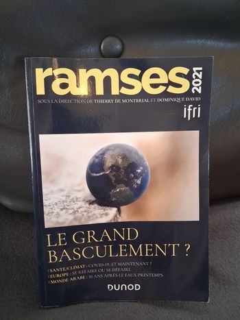 Ramses 2021 le grand basculement ?