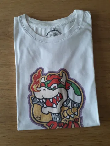 Tshirt manches courtes Nintendo