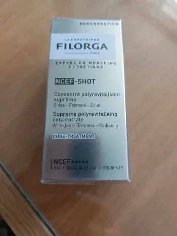 Filorga ncef shot 15 ml