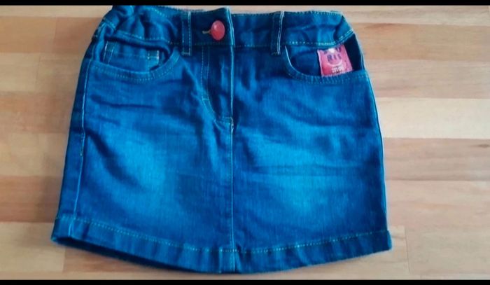 Jupe en jeans - 3 ans