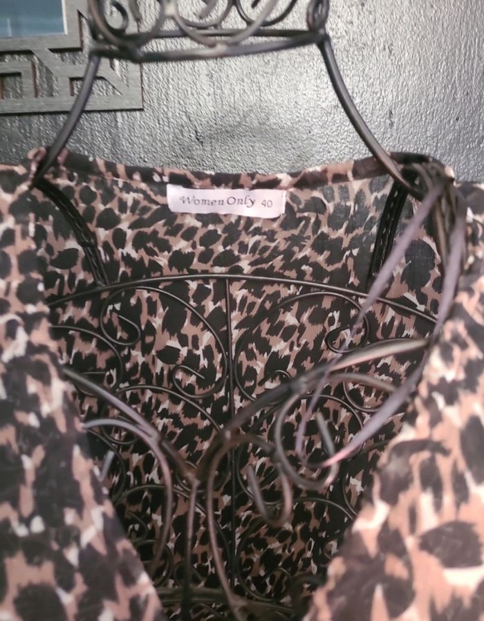 Jolie haut léopard - photo numéro 5